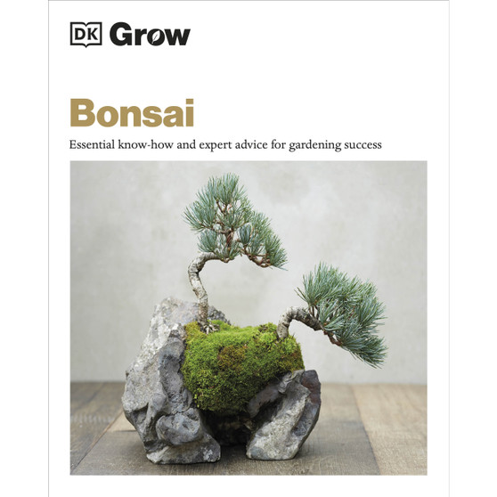Grow Bonsai - ISBN 9780241593325