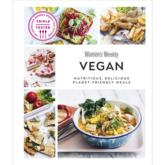 Australian Women's Weekly Vegan - ISBN 9780241598221
