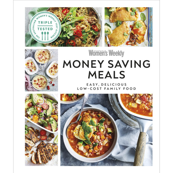 Australian Women's Weekly Money-saving Meals - ISBN 9780241598238