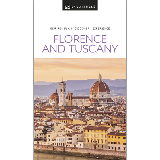 DK Eyewitness Florence and Tuscany - ISBN 9780241612774