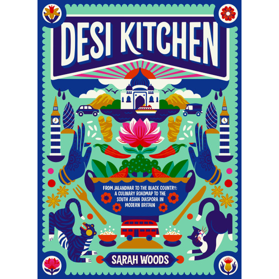 Desi Kitchen - ISBN 9780241537749