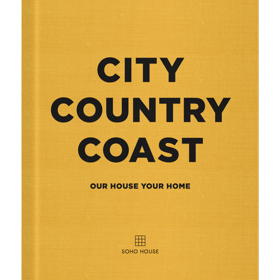 City Country Coast - ISBN 9781848095342