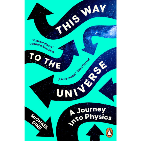 This Way to the Universe - ISBN 9780241992036