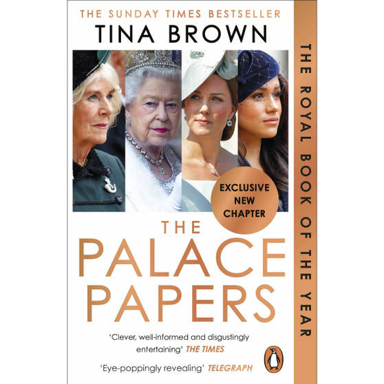 The Palace Papers - ISBN 9781529158809