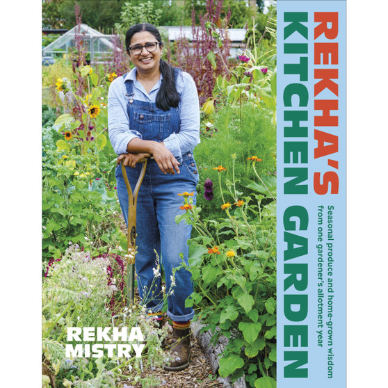 Rekha's Kitchen Garden - ISBN 9780241558362