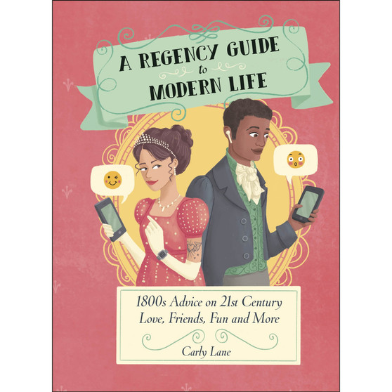 A Regency Guide to Modern Life - ISBN 9780241585702