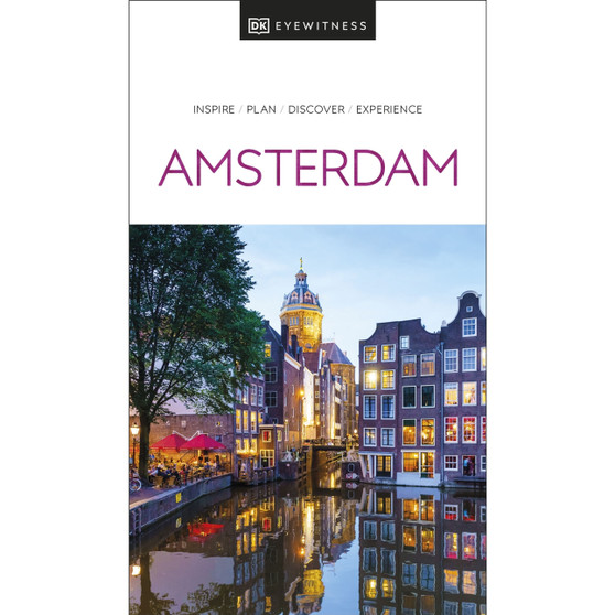 DK Eyewitness Amsterdam - ISBN 9780241612439