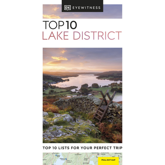 DK Eyewitness Top 10 Lake District - ISBN 9780241612507