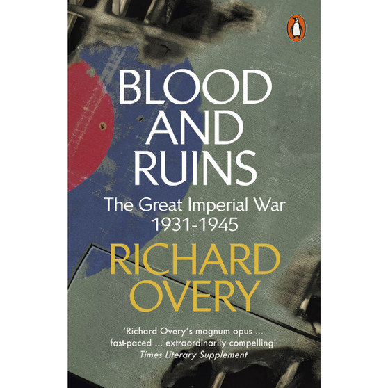 Blood and Ruins - ISBN 9780241300930