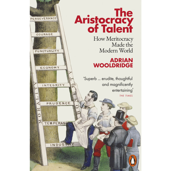 The Aristocracy of Talent - ISBN 9780141990378