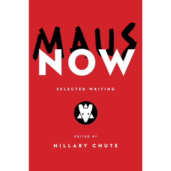 Maus Now - ISBN 9780241509050