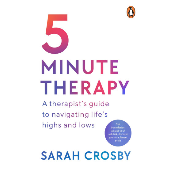 5 Minute Therapy - ISBN 9781804941669