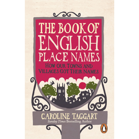 The Book of English Place Names - ISBN 9781529907759