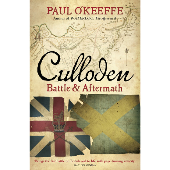 Culloden - ISBN 9781784704452