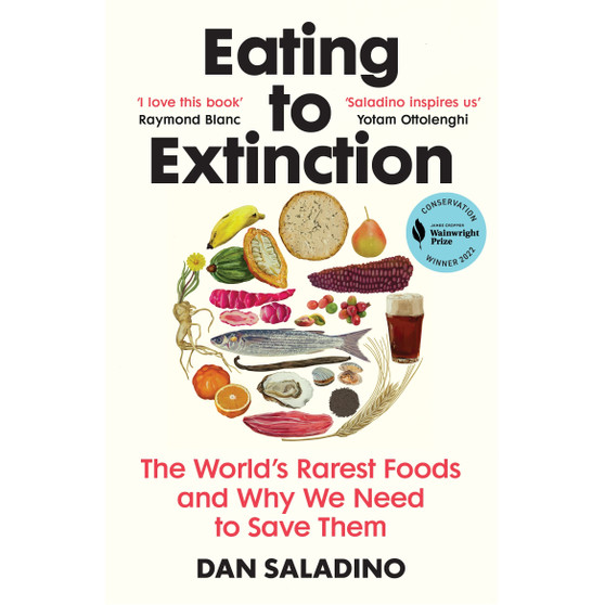 Eating to Extinction - ISBN 9781784709686