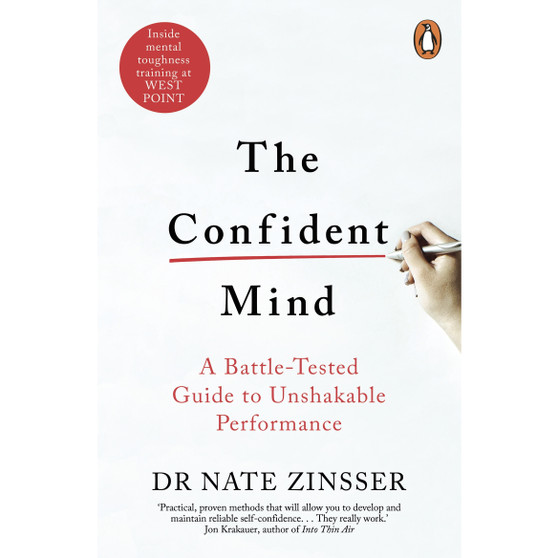 The Confident Mind - ISBN 9781847942944