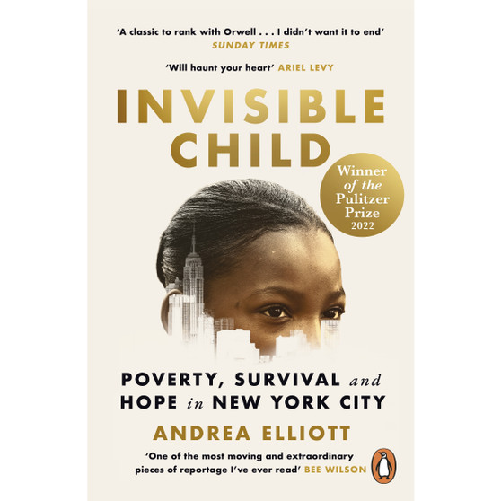 Invisible Child - ISBN 9781529156102