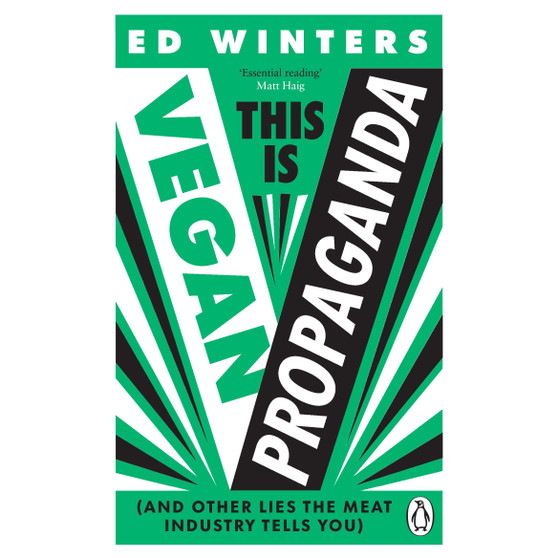 This Is Vegan Propaganda - ISBN 9781785044243