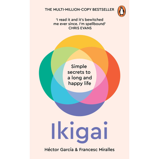 Ikigai - ISBN 9781529902402