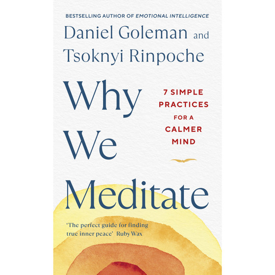 Why We Meditate - ISBN 9780241527870