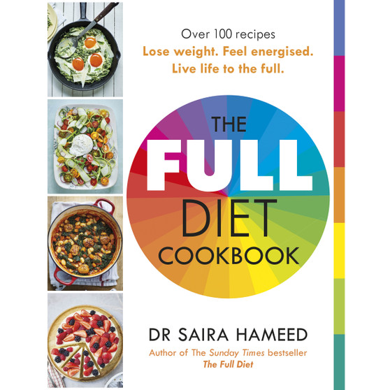 The Full Diet Cookbook - ISBN 9780241620922