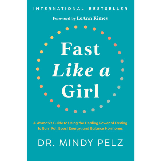 Fast Like a Girl - ISBN 9781401969929