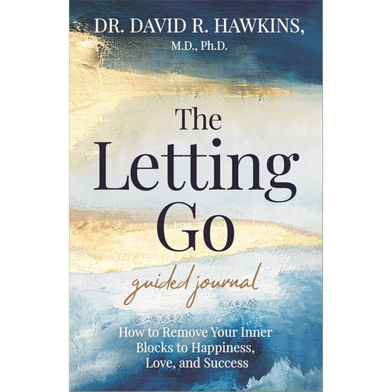 The Letting Go Guided Journal - ISBN 9781401969097