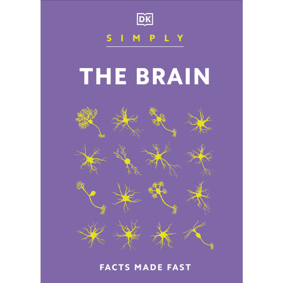 Simply The Brain - ISBN 9780241515891