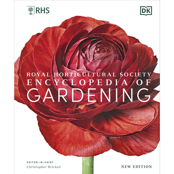 RHS Encyclopedia of Gardening New Edition - ISBN 9780241545782