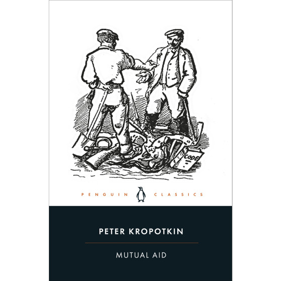 Mutual Aid - ISBN 9780241355336