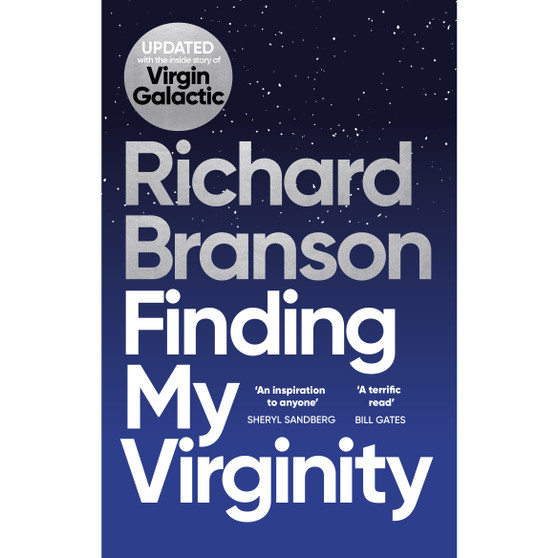 Finding My Virginity - ISBN 9780753560112