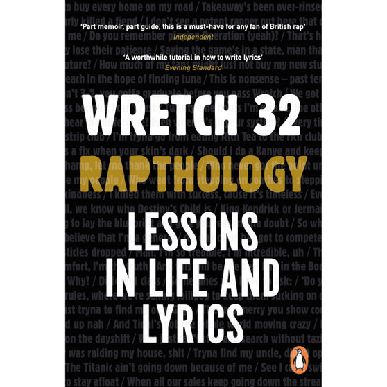 Rapthology - ISBN 9781529906240