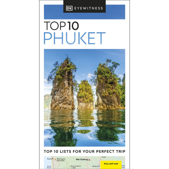 DK Eyewitness Top 10 Phuket - ISBN 9780241568972