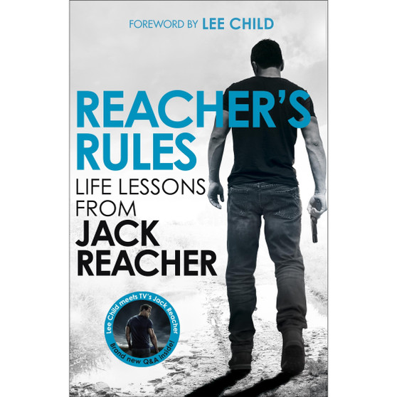 Reacher's Rules: Life Lessons From Jack Reacher - ISBN 9781787636644