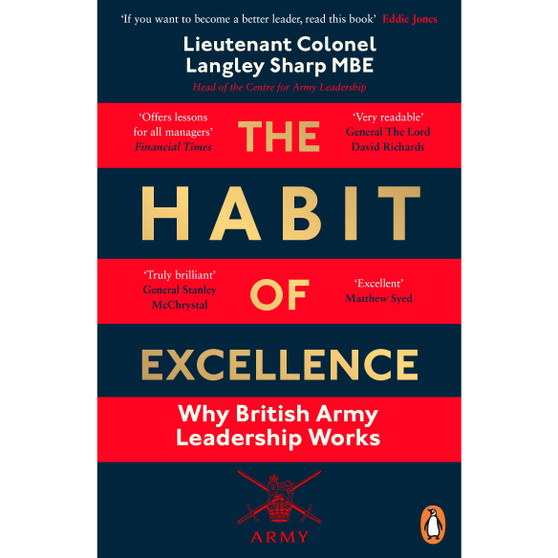 The Habit of Excellence - ISBN 9780241992180