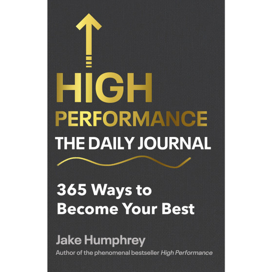 High Performance: The Daily Journal - ISBN 9781529902563