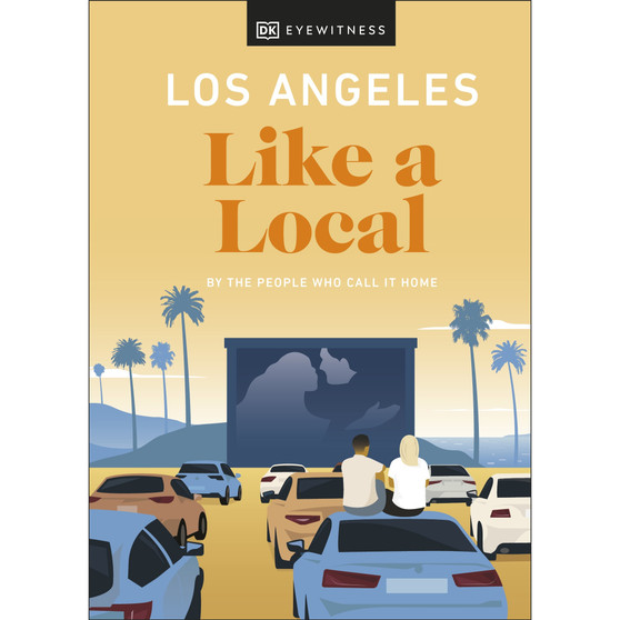 Los Angeles Like a Local - ISBN 9780241568514
