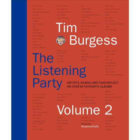The Listening Party Volume 2 - ISBN 9780241586563