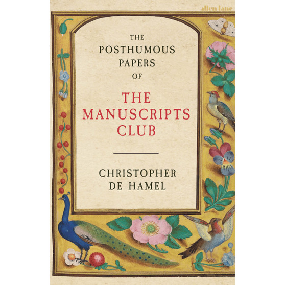 The Posthumous Papers of the Manuscripts Club - ISBN 9780241304372