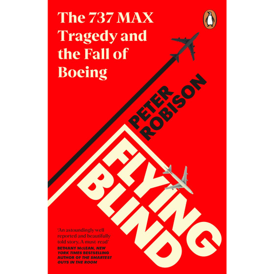 Flying Blind - ISBN 9780241455593