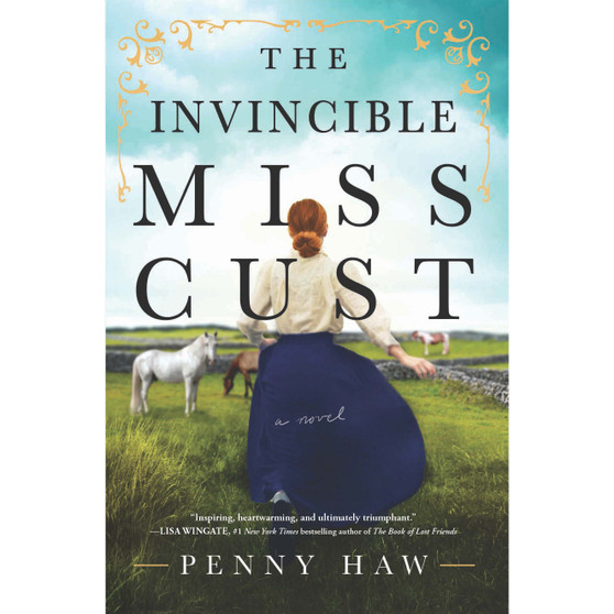 The Invincible Miss Cust - ISBN 9781728257709