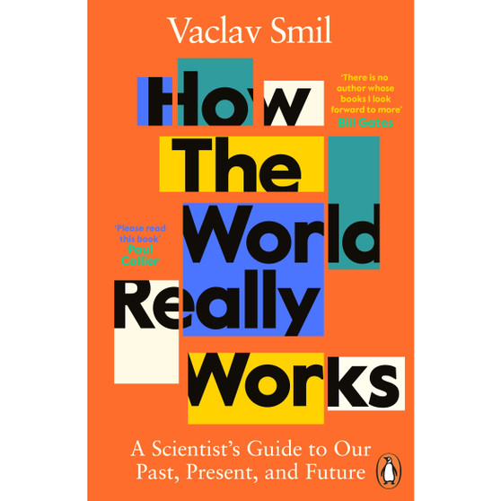 How the World Really Works - ISBN 9780241989678
