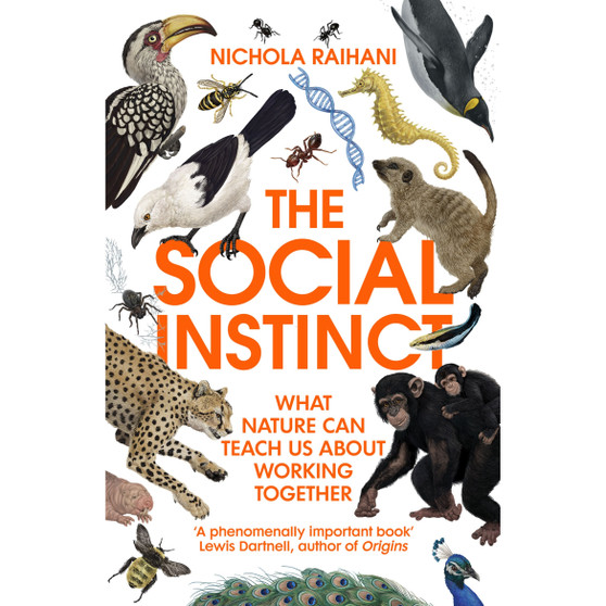 The Social Instinct - ISBN 9781529112122