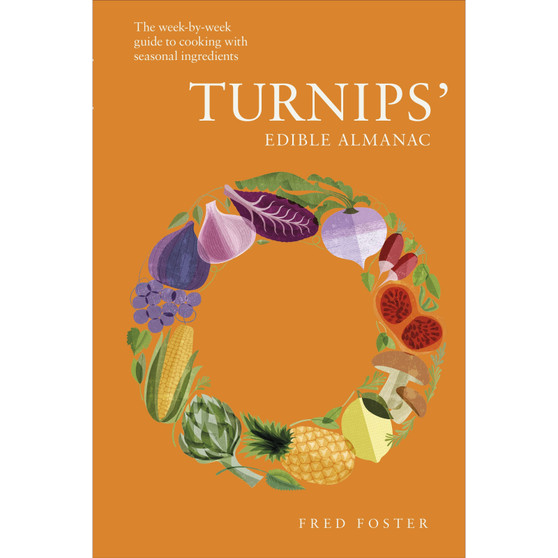 Turnips' Edible Almanac - ISBN 9780241555644