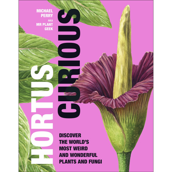 Hortus Curious - ISBN 9780241561553