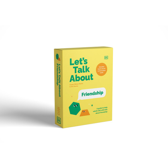 Let's Talk About Friendship - ISBN 9780241574126