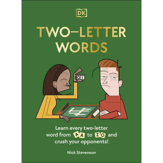 Two-Letter Words - ISBN 9780241583593