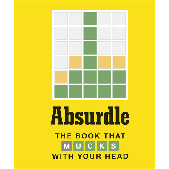 Absurdle - ISBN 9780241617694