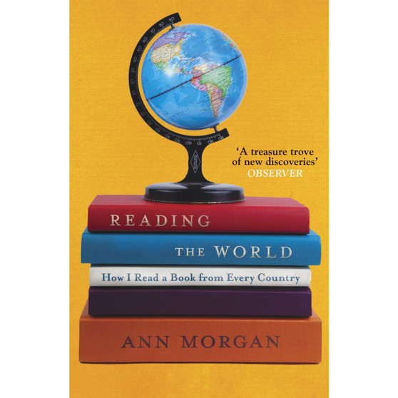 Reading the World - ISBN 9780099584643