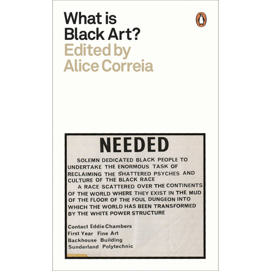 What is Black Art? - ISBN 9780141998213